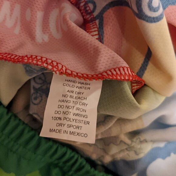 World Jerseys Rosario Ensenada Anniversary Cycling Top Athletic Full Zip XXL - Picture 5 of 6